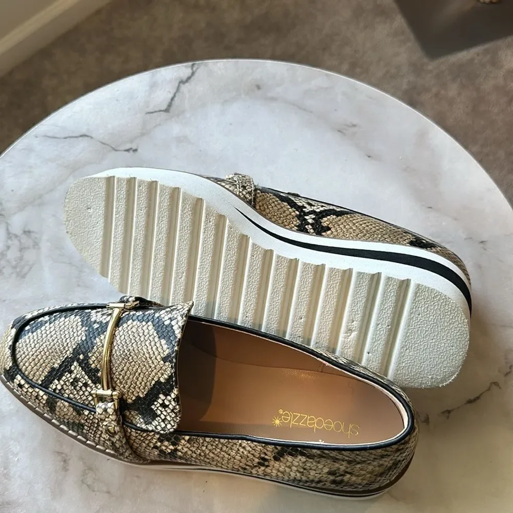 Shoe Dazzle excellent never